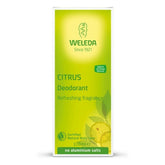 Déodorant Weleda 6355 100 ml